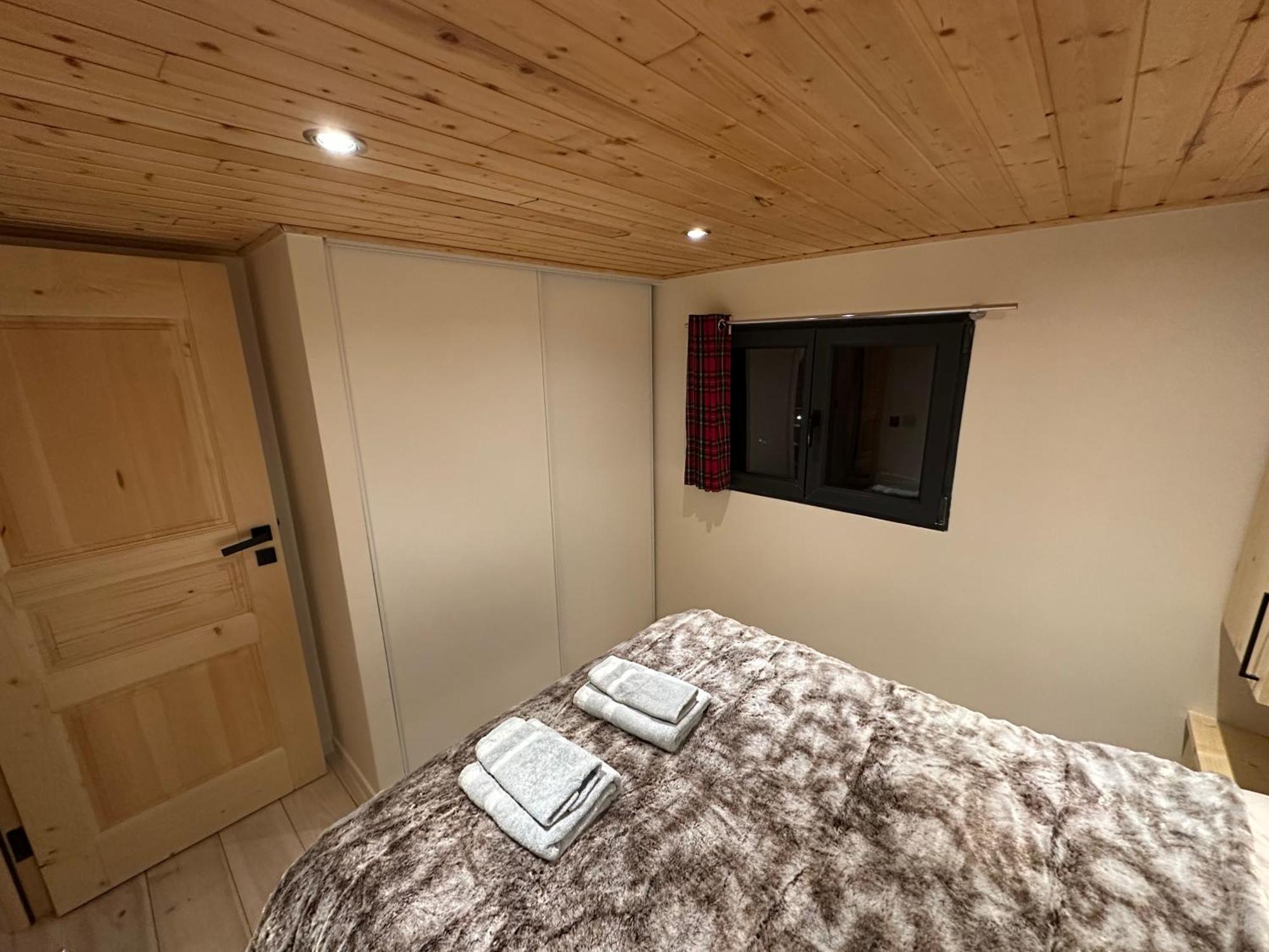 Stunning Apartment With Breathtaking View! Huez Buitenkant foto