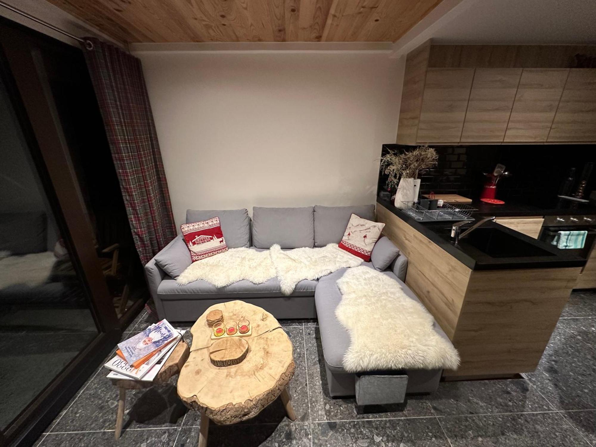 Stunning Apartment With Breathtaking View! Huez Buitenkant foto