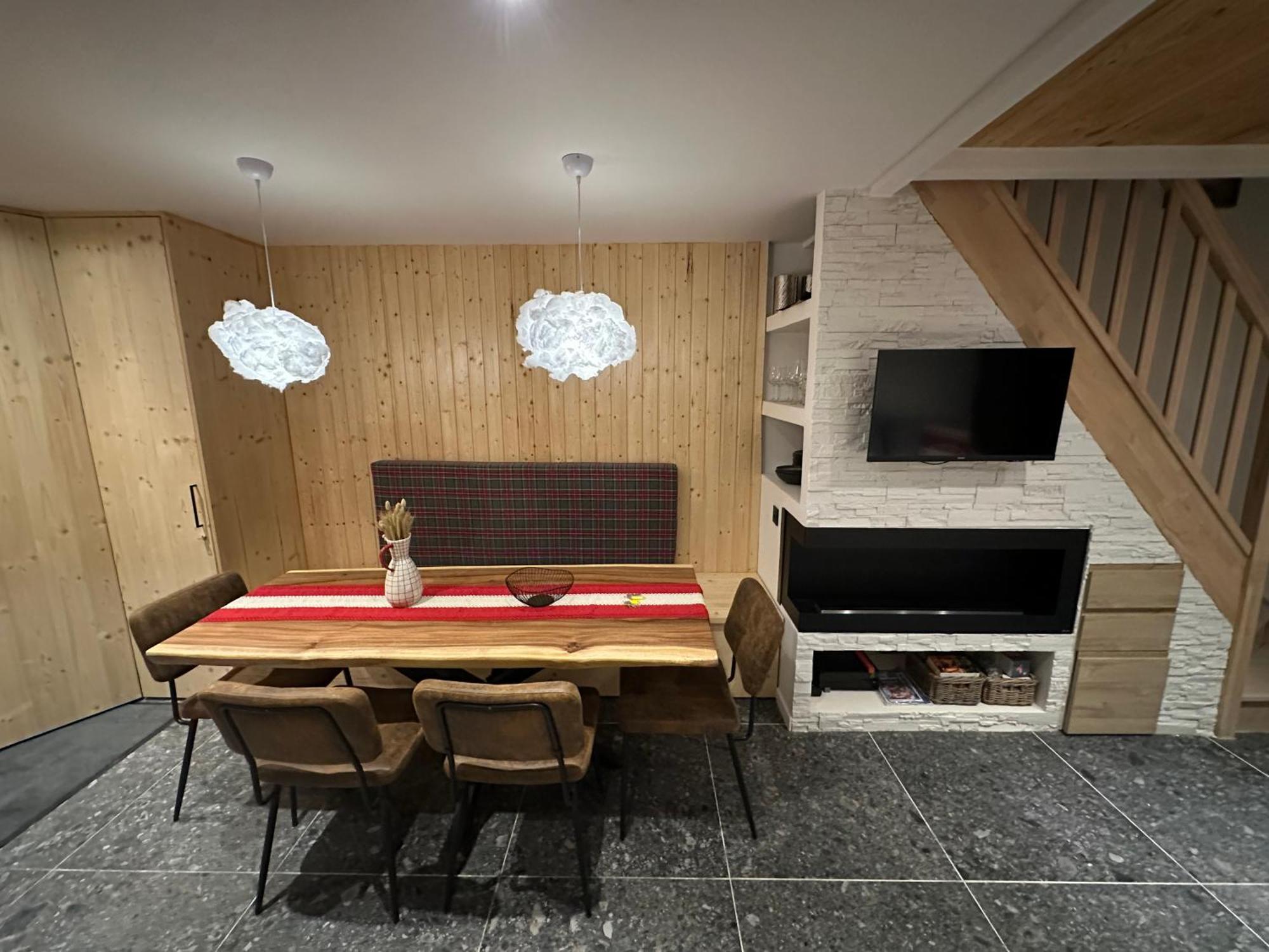 Stunning Apartment With Breathtaking View! Huez Buitenkant foto