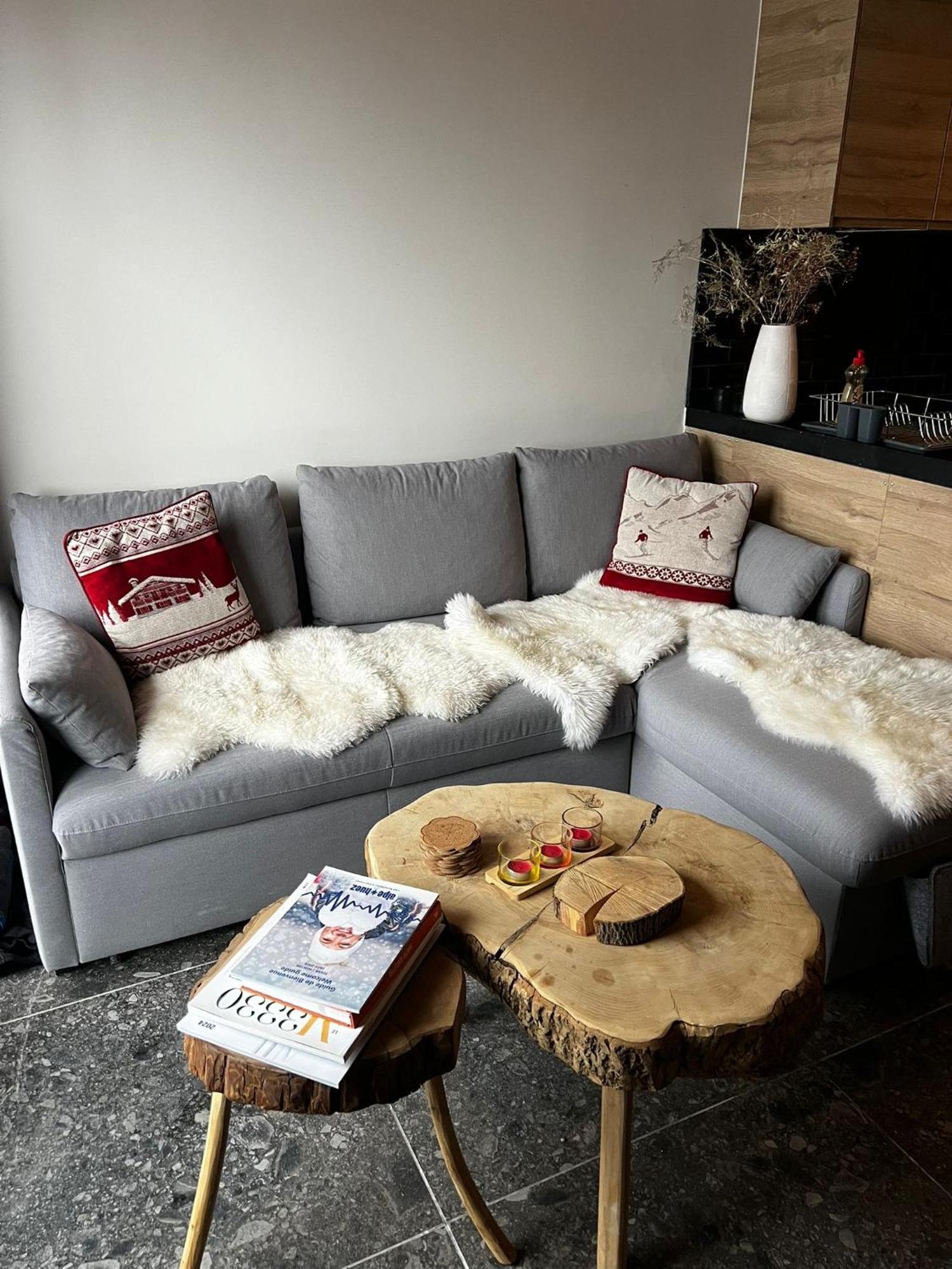 Stunning Apartment With Breathtaking View! Huez Buitenkant foto