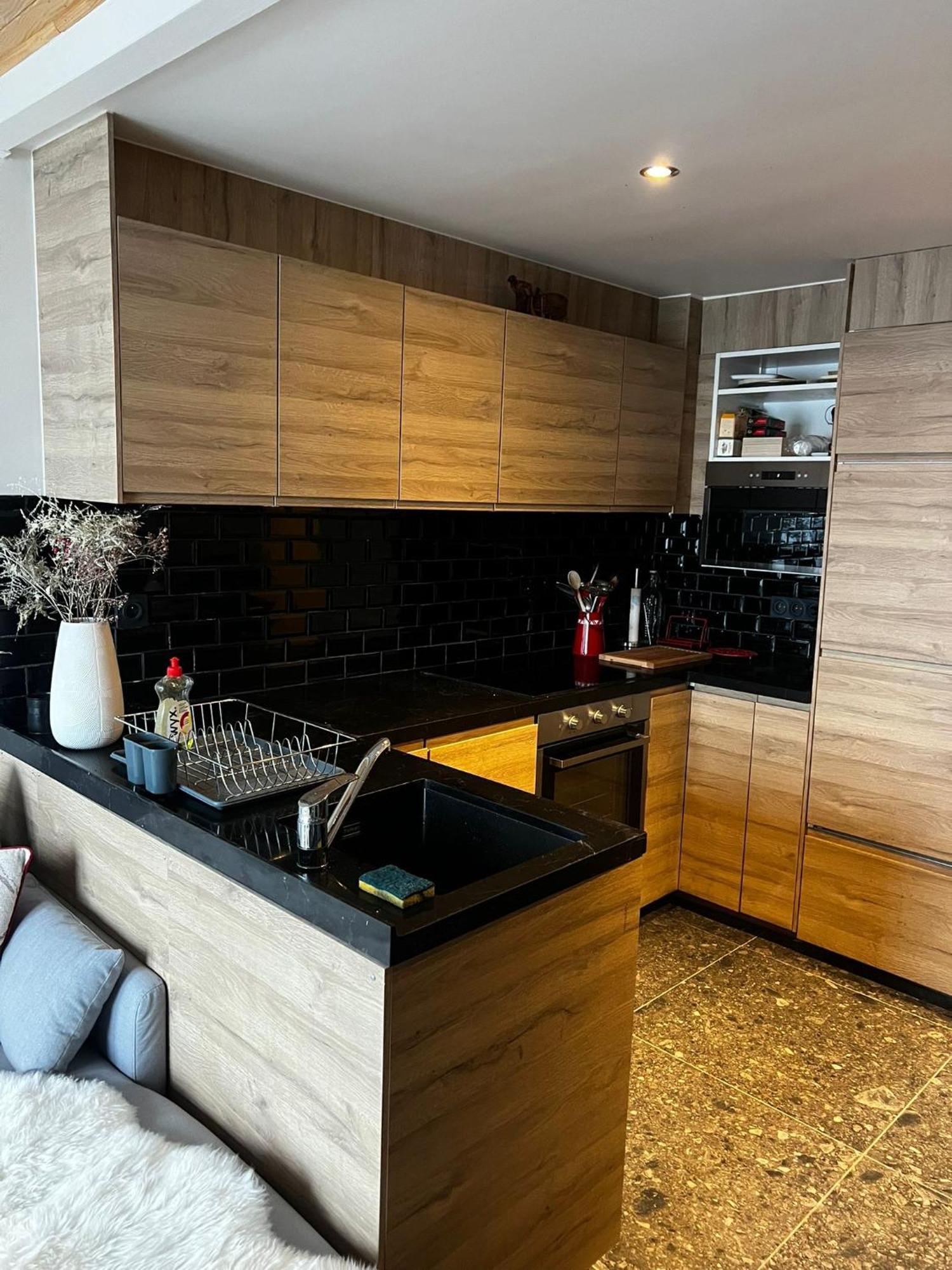 Stunning Apartment With Breathtaking View! Huez Buitenkant foto